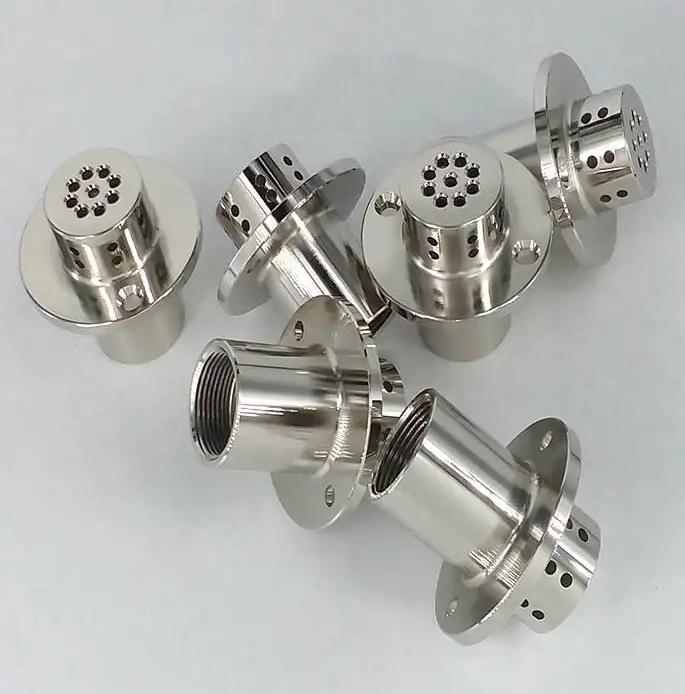 乐竞电竞（中国）官方网站CNC铝合金机加工展示